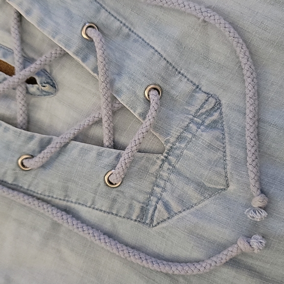 Anthropologie Cloth & Stone Romper - Picture 12 of 14